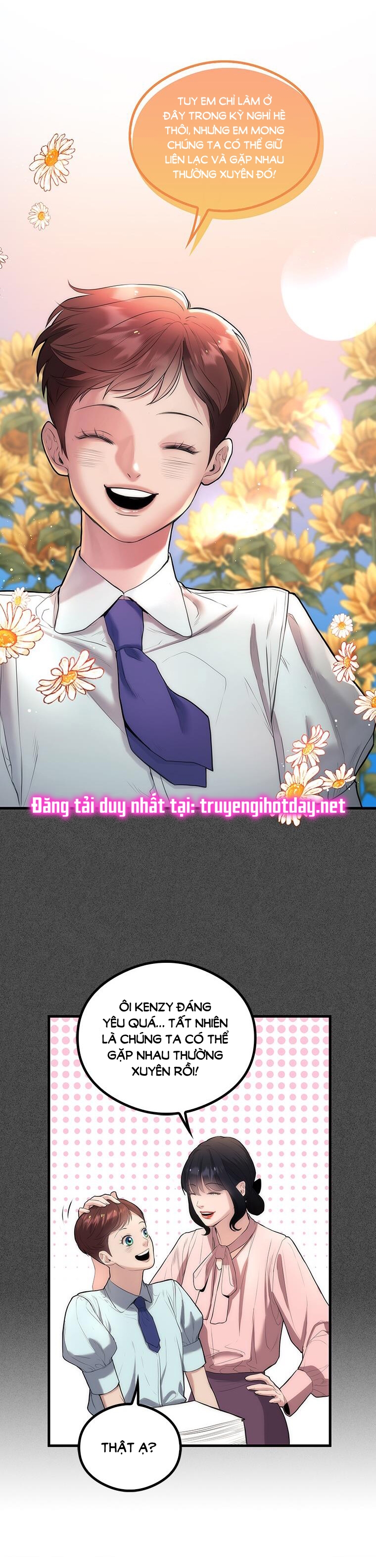 Khách Sạn Máu chapter 6.1 - Trang 9
