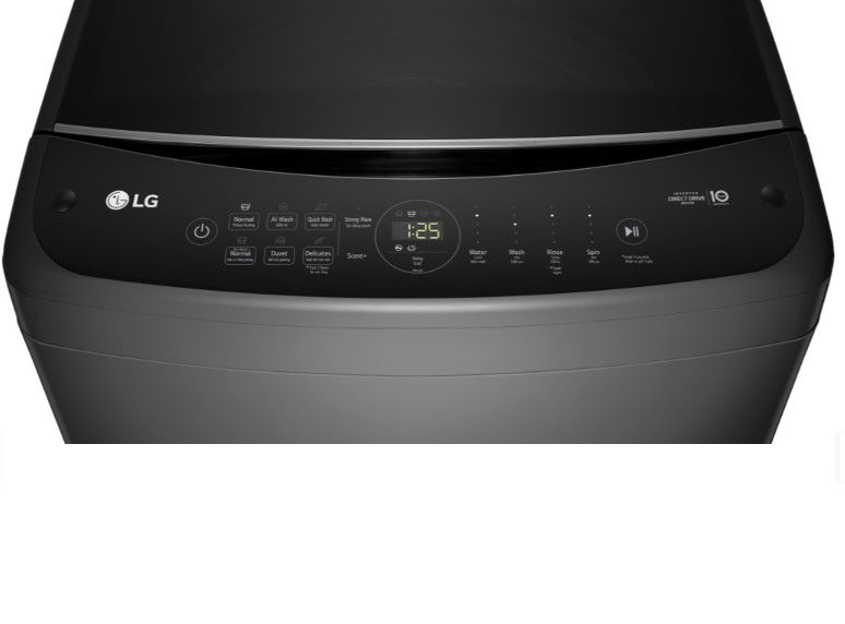 Máy giặt LG AI DD Inverter 18 kg TV2518DV3B - Hàng chính hãng - Chỉ giao Hà Nội