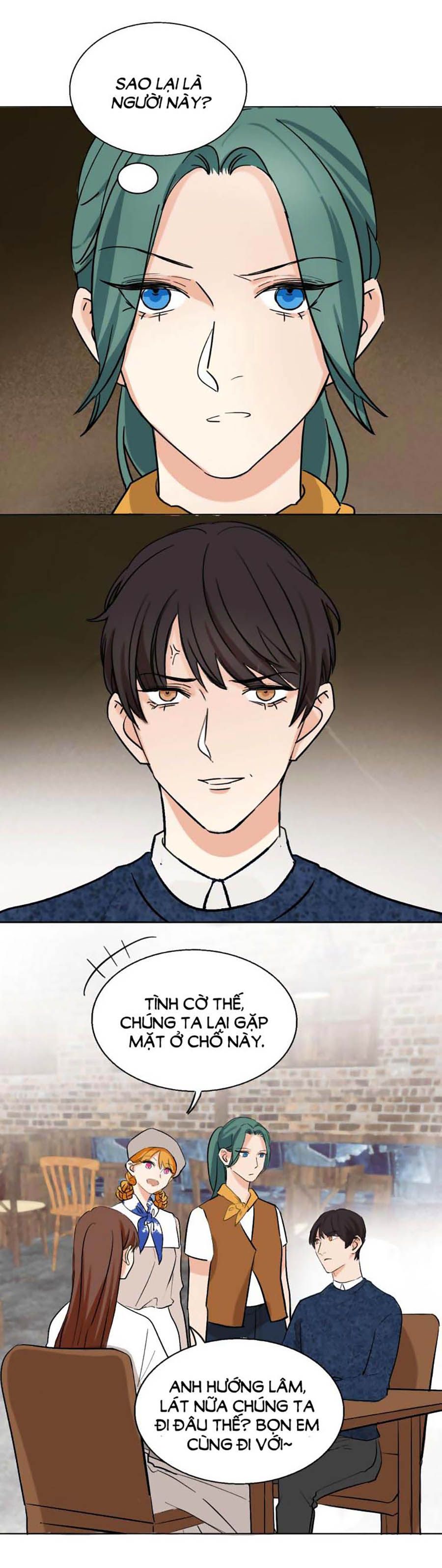 mùi hương lãng mạn chapter 80 8