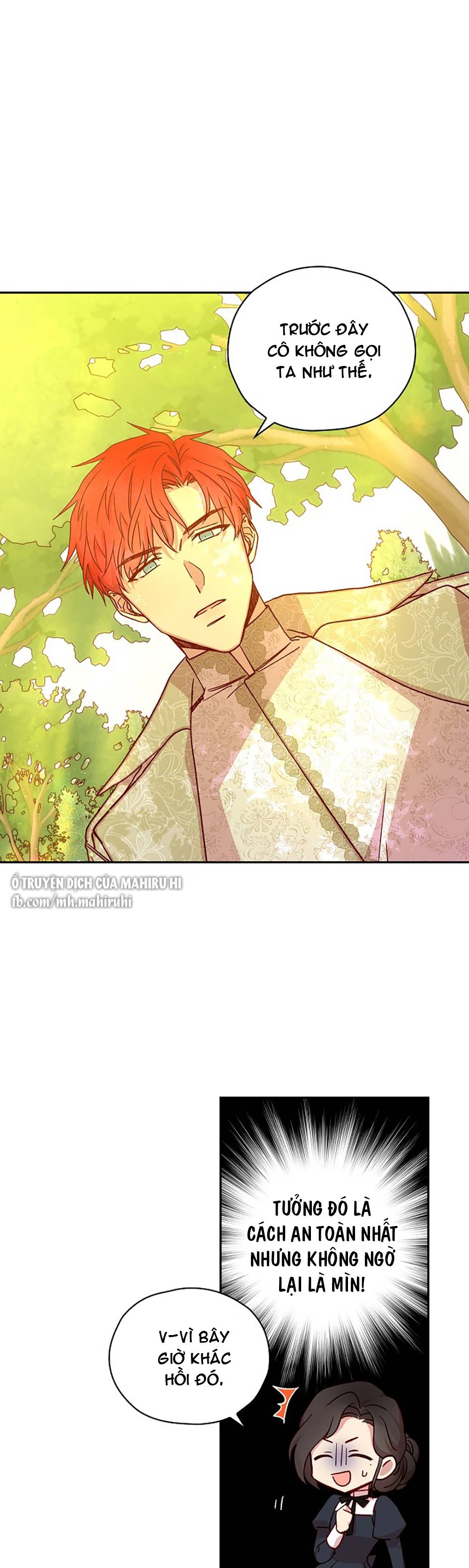 sống sót dưới thân phận hầu nữ chapter 24 20