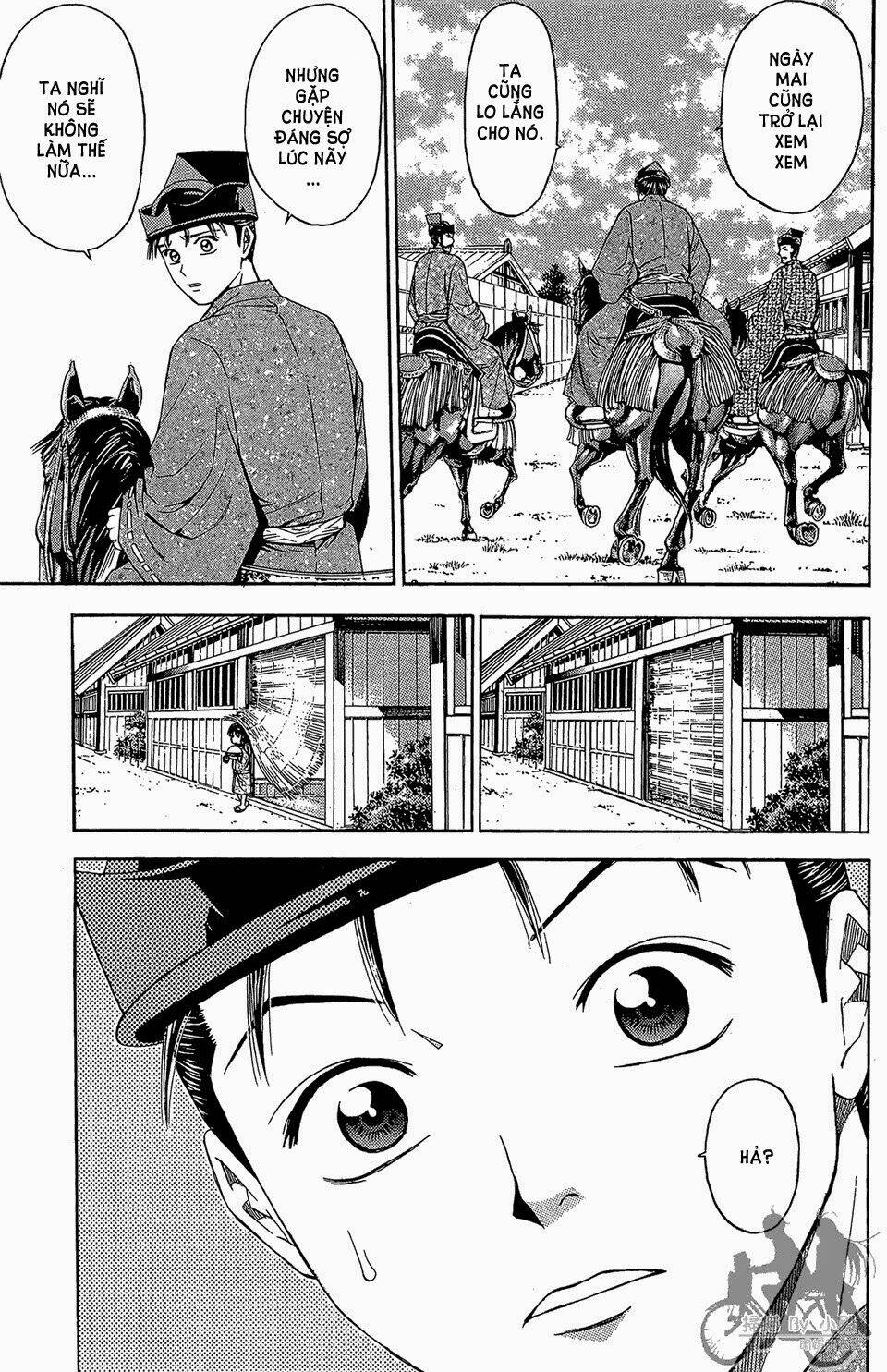 thiếu niên vương phần 2 chapter 60 30