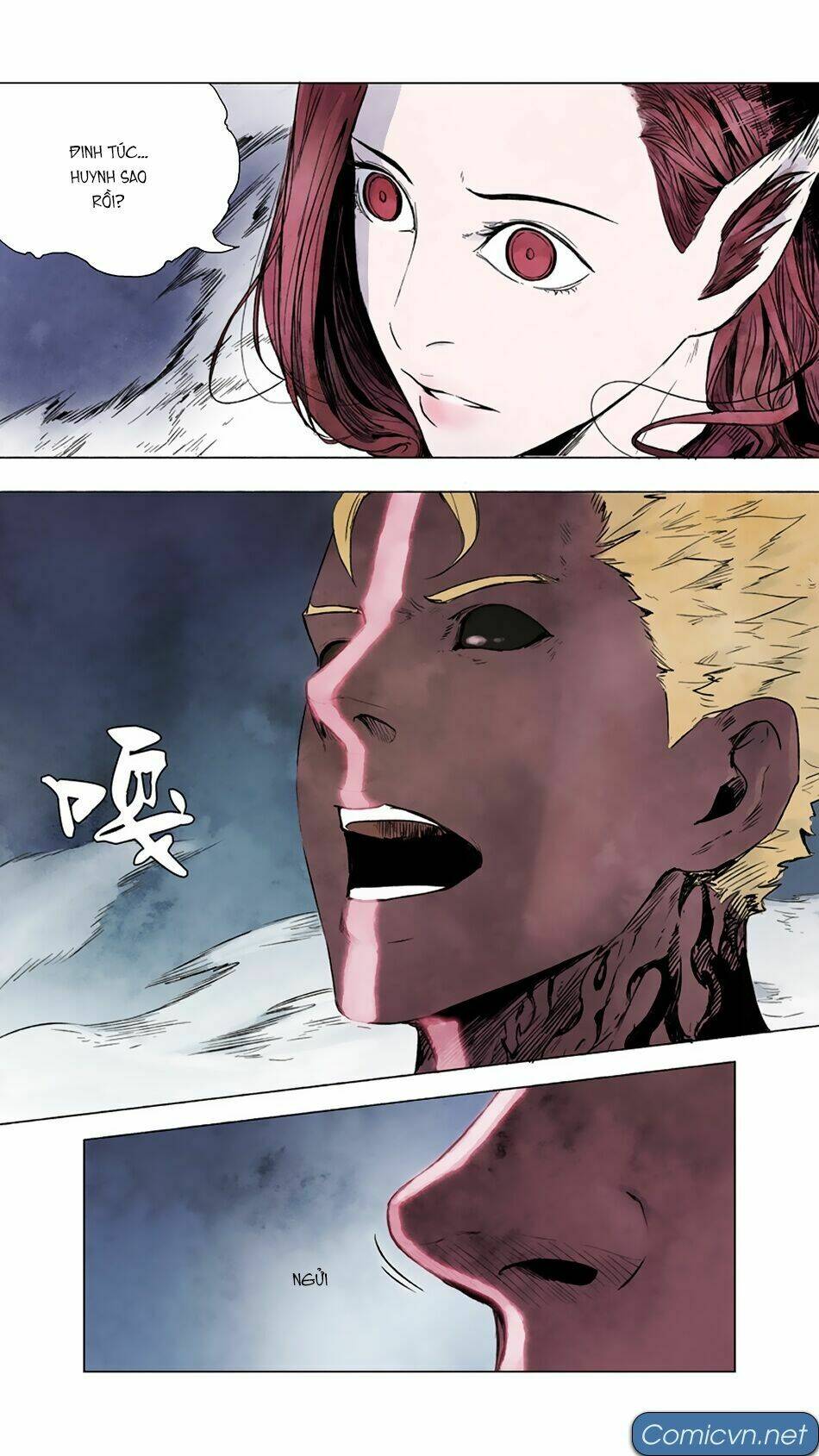 quỷ sai chapter 59 5