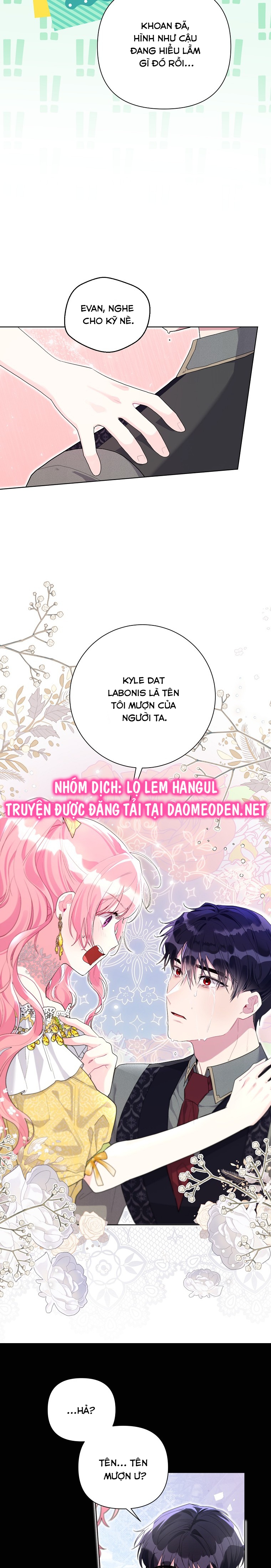 trở thành con dâu bất đắc dĩ chapter 99 19