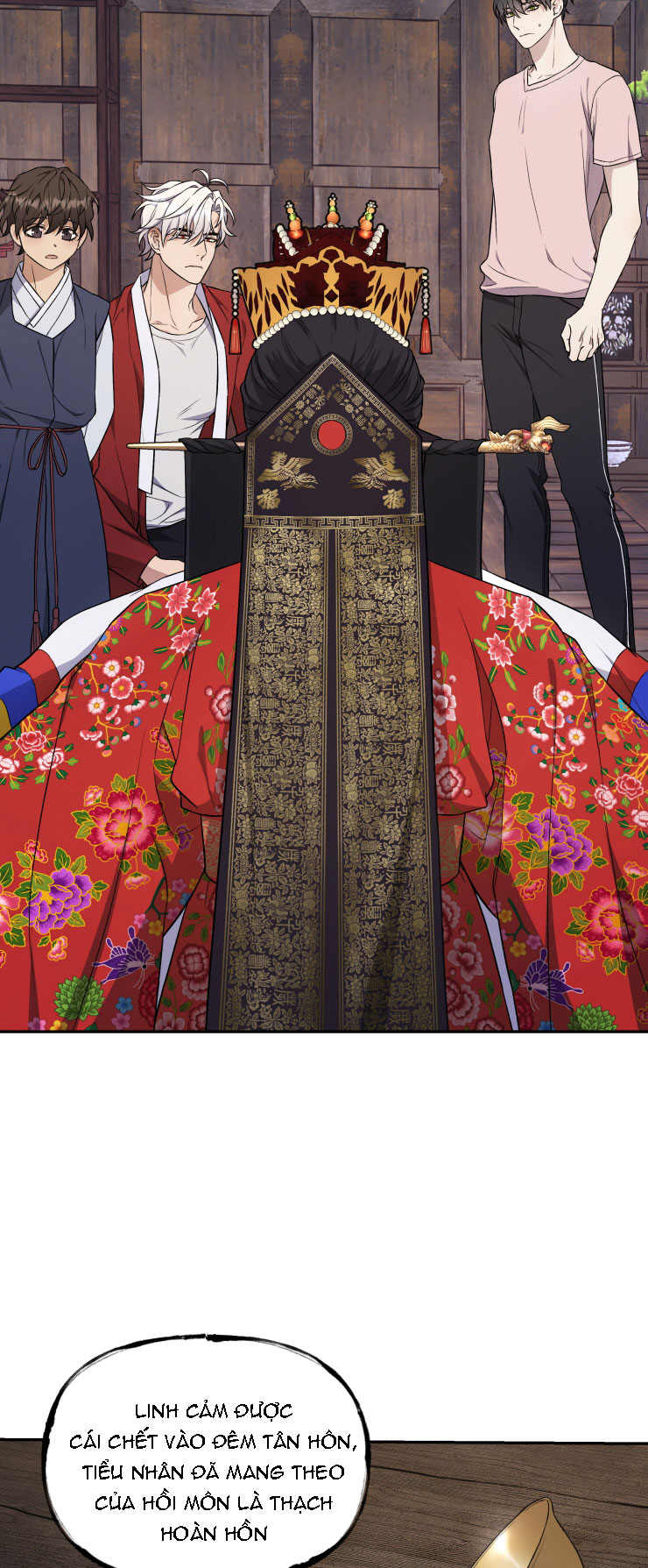 hỗn mộng chapter 14 17