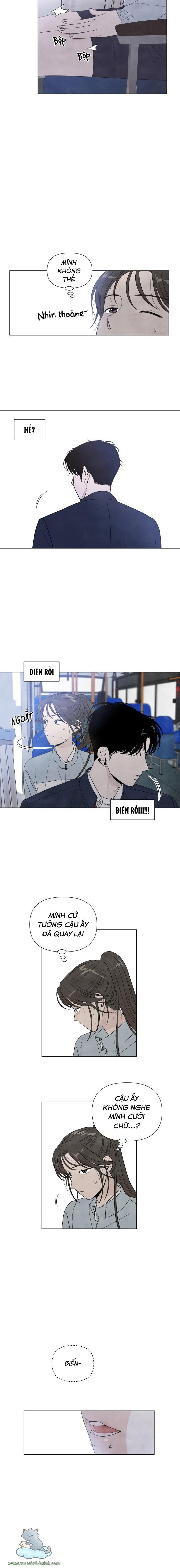 điều khiến tôi quyết tâm muốn chết chapter 1.5 6