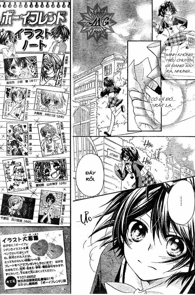 boyfriend - namorado chapter 9 19