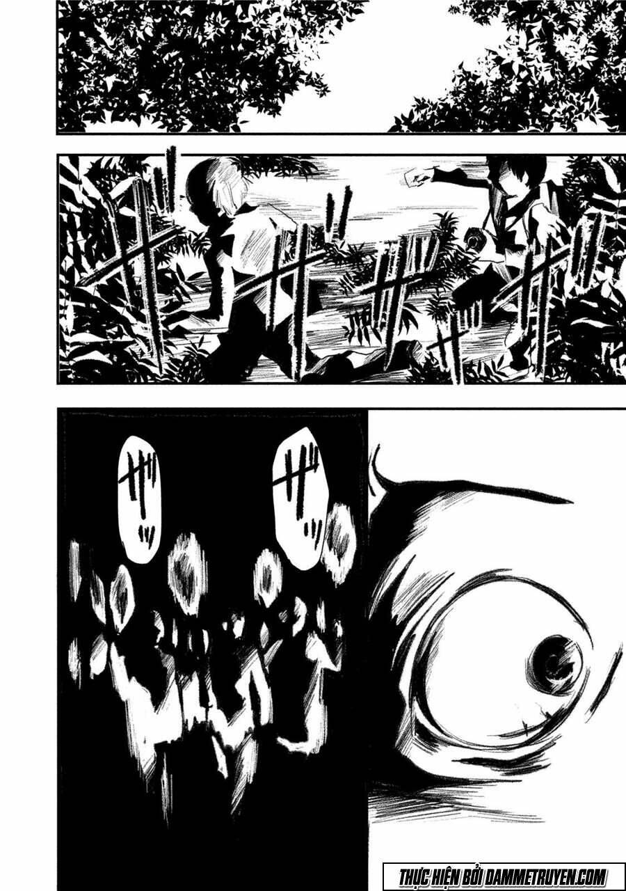 mashuri no hako chapter 11 35