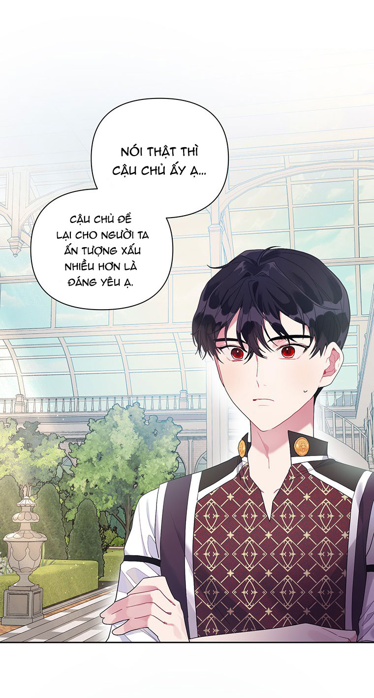 trở thành con dâu bất đắc dĩ chapter 22.1 12