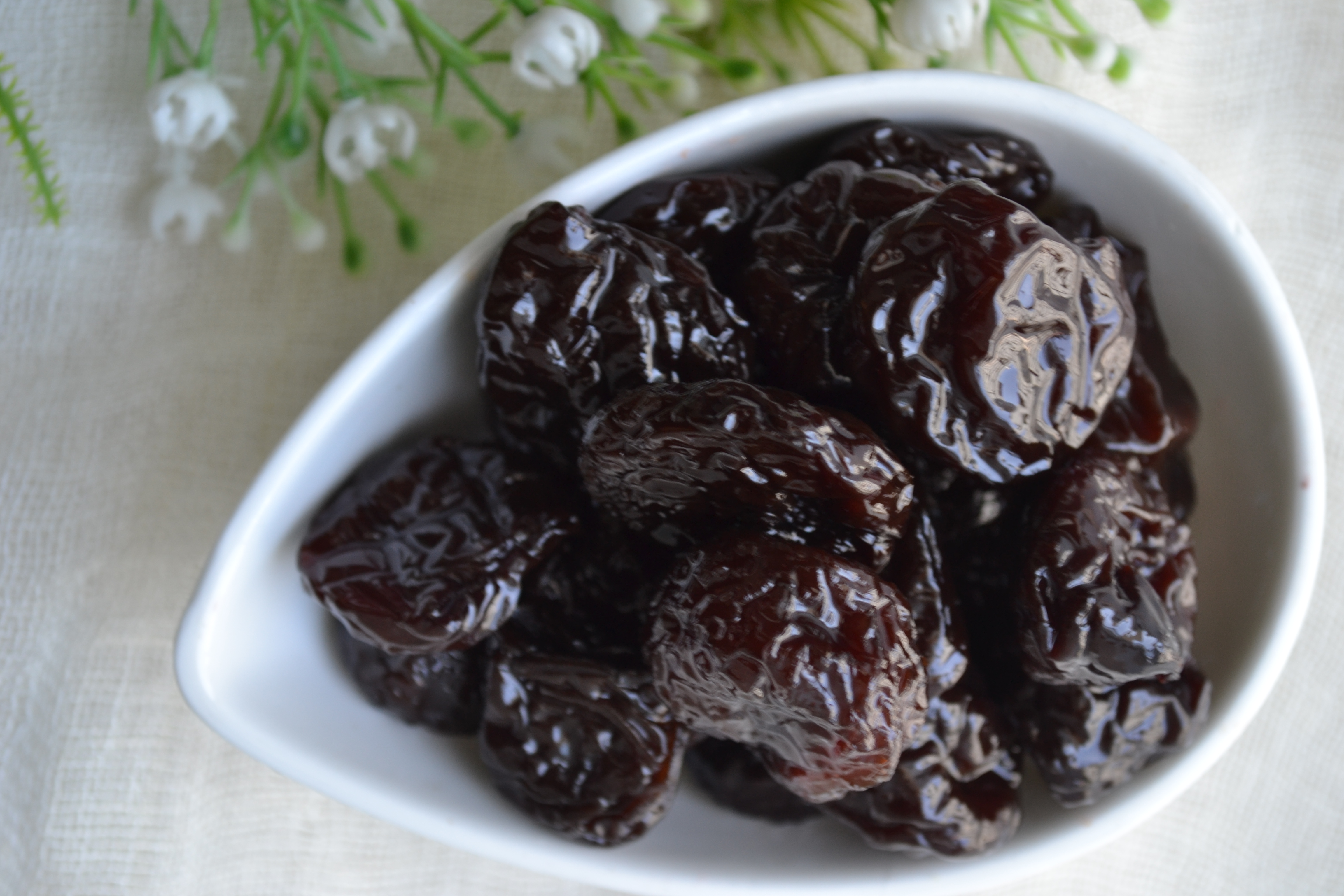 Mận Sơn La sấy mật ong Kentary 400gr, vị chua ngọt đậm đà - Bảo vệ hệ tiêu hóa, thanh lọc máu, chống ung thư - Trái cây sấy giảm cân, không GMO/Gluten/Chất bảo quản