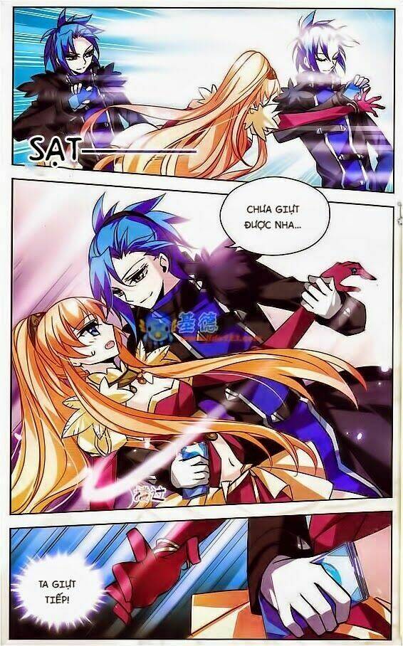 xuyên duyệt tây nguyên 3000 chapter 23 7