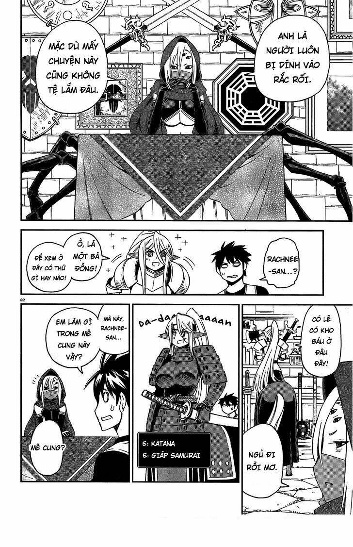 các nàng thú yêu chapter 45 22