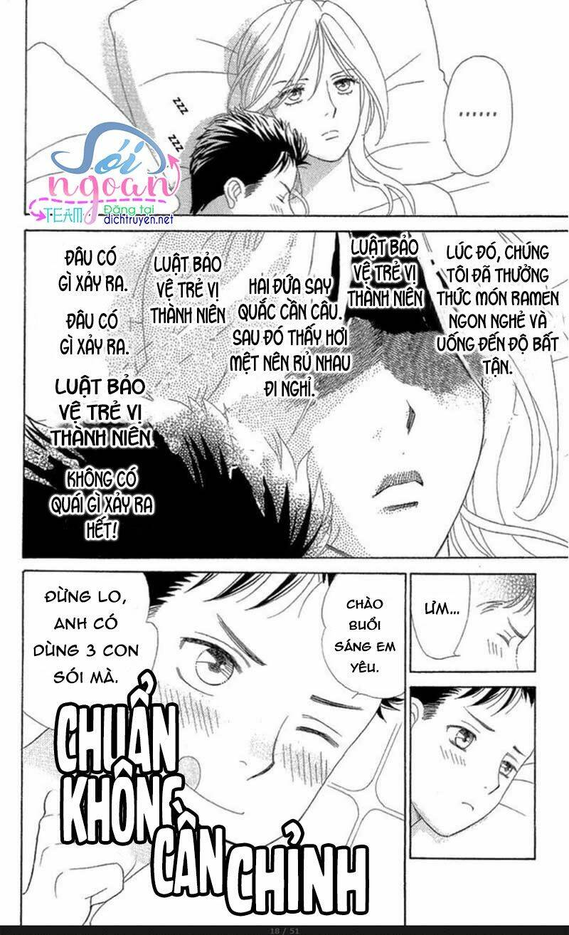 virut tình yêu chapter 5 17