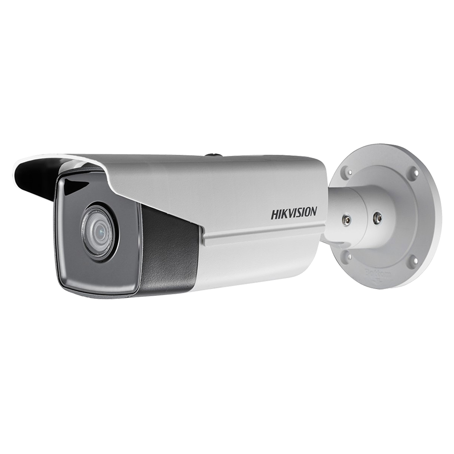 Camera IP Trụ Hồng Ngoại 50m Ngoài Trời 2MP Hikvision DS-2CD2T23G0-I5 - Hàng Nhập Khẩu