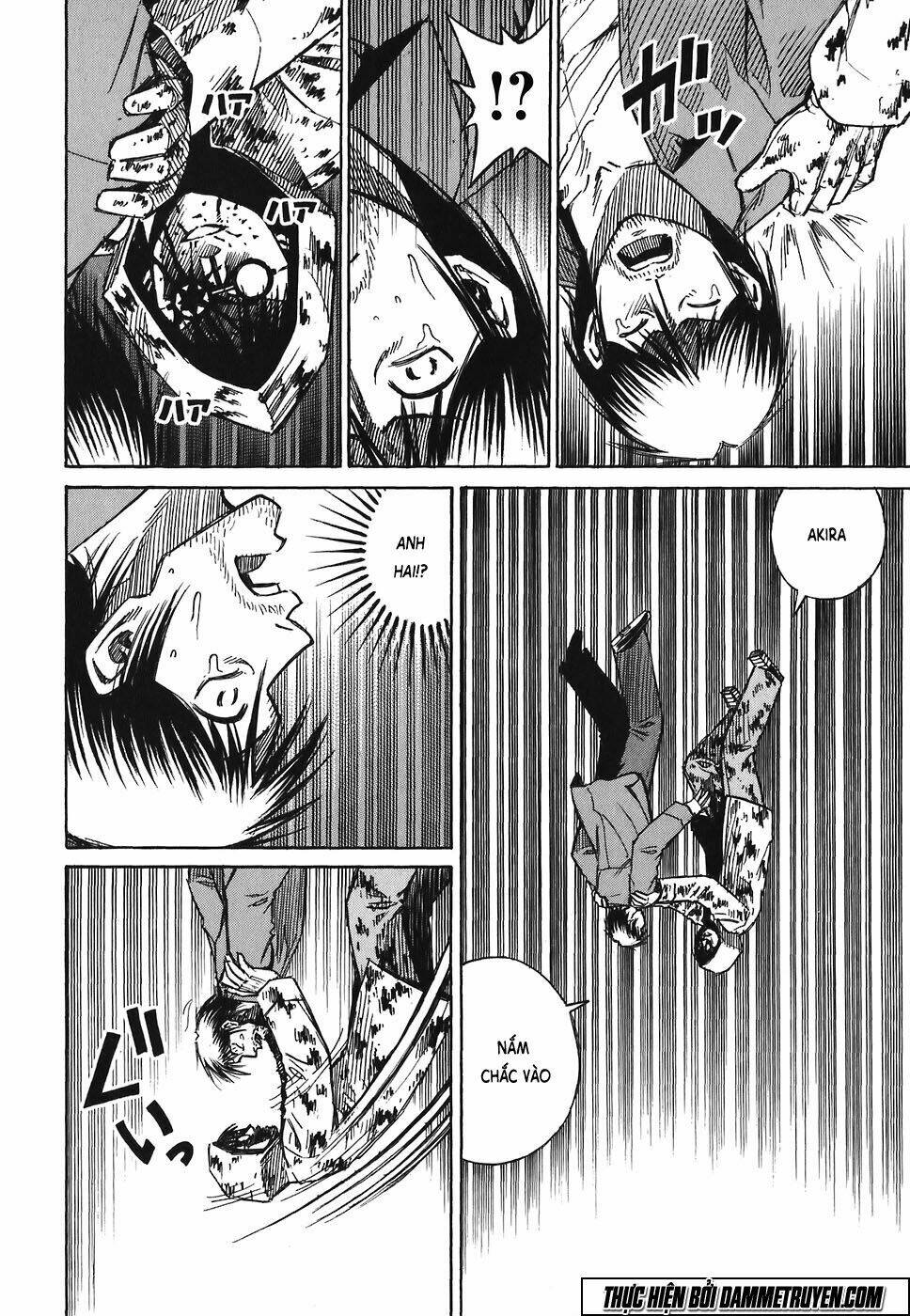 đảo ma cà rồng chapter 169 12