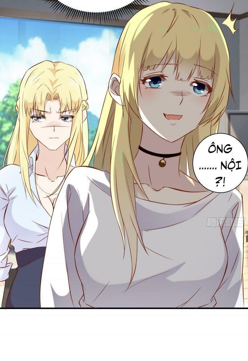 nãi ba là chiến thần mạnh nhất chapter 19 14