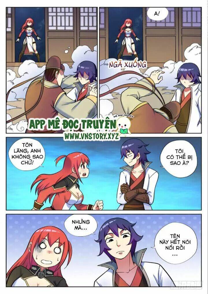 đại bảo kiếm của ta chapter 46 8