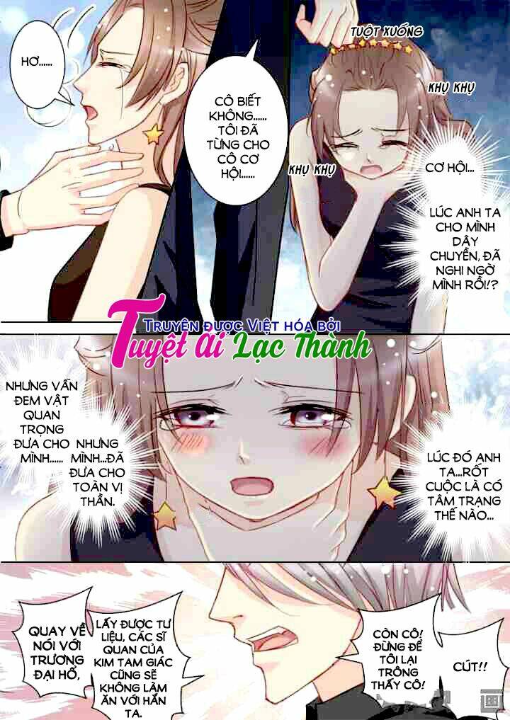 the stars are not luminous body chapter 58 5