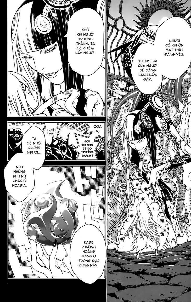 rồng xanh grado chapter 25 14