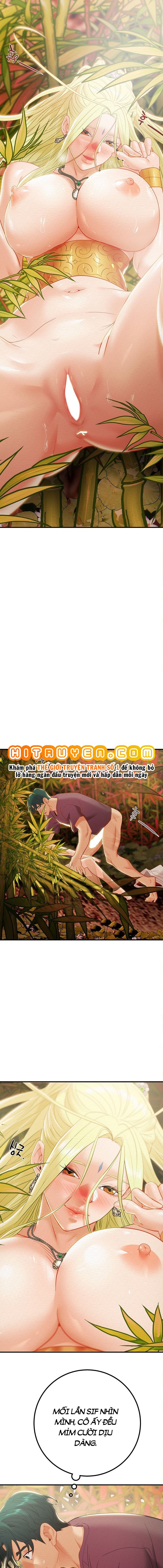 cây búa thần chapter 21 24