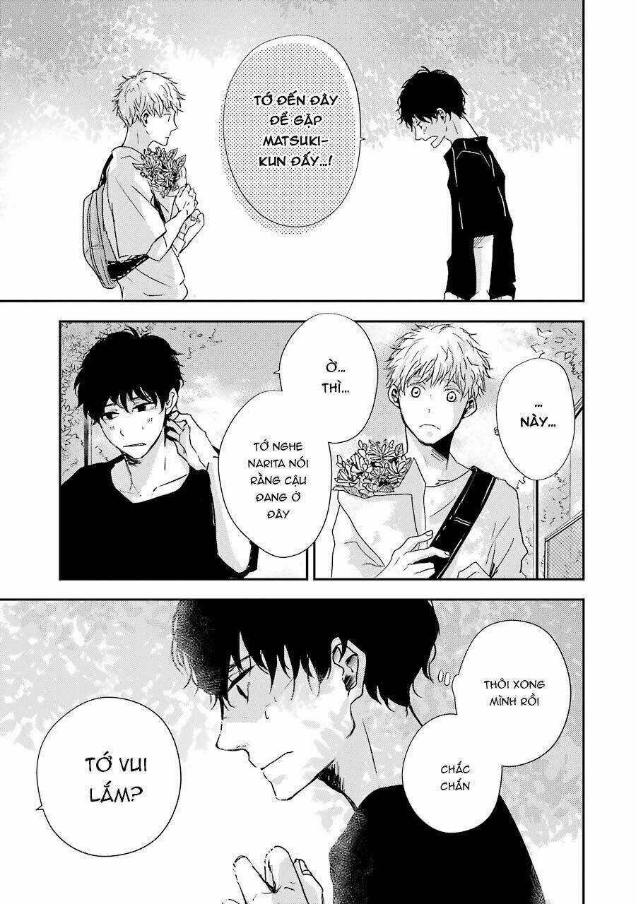 10th - khi chúng ta cùng thích một người. chapter 1 24