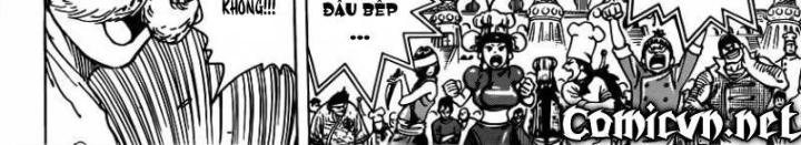 thánh tỏi sành ăn chapter 204 27
