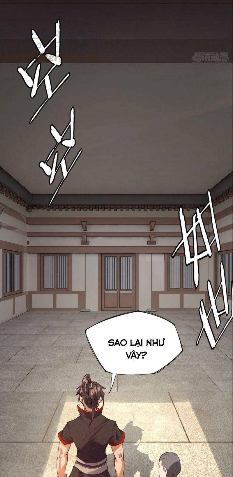 võ đạo chiến thần chapter 35 47
