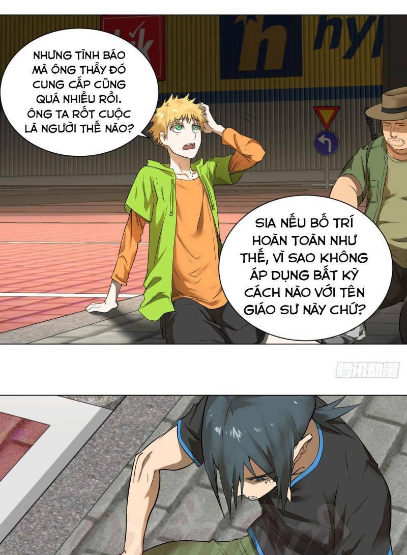 danh sách kẻ phản diện chapter 65 19