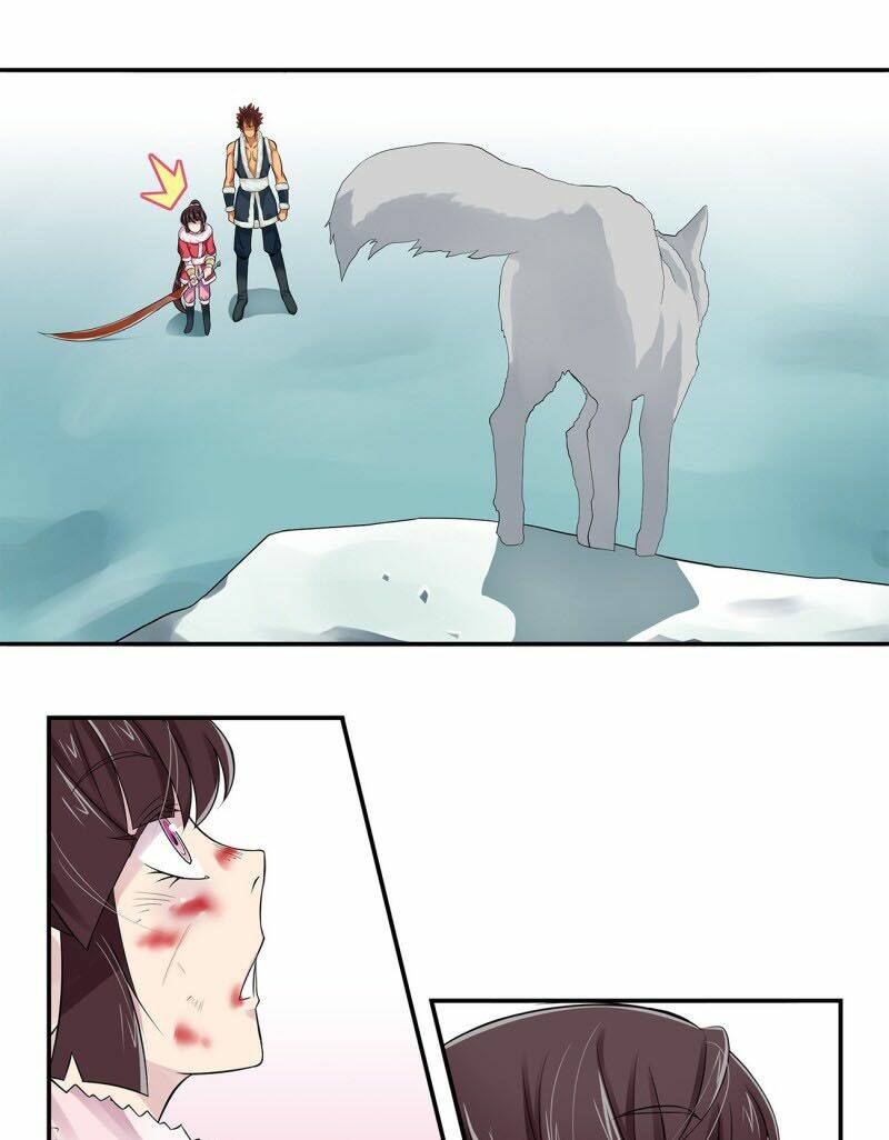 tướng dạ chapter 70 7