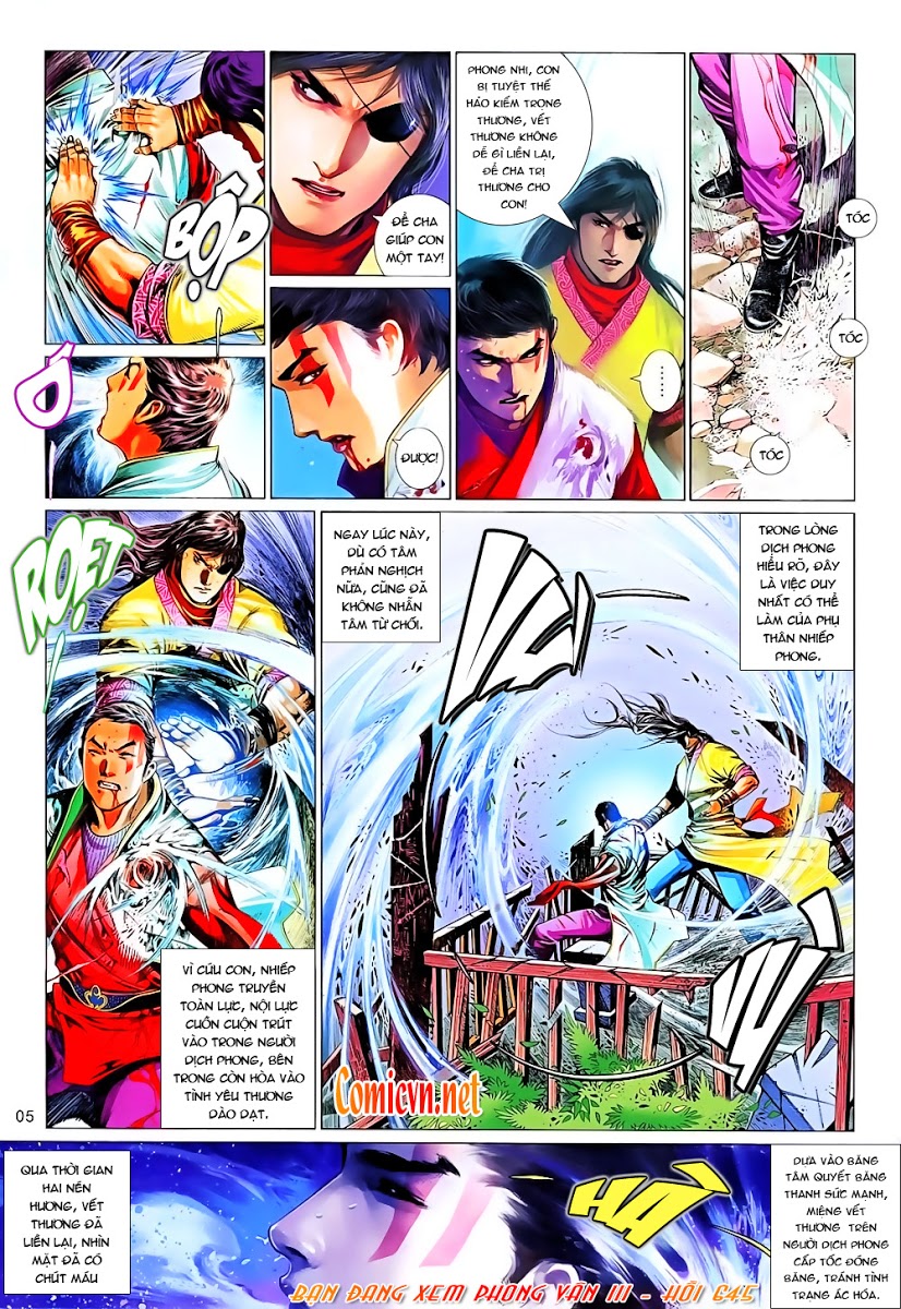 phong vân chapter 645 5