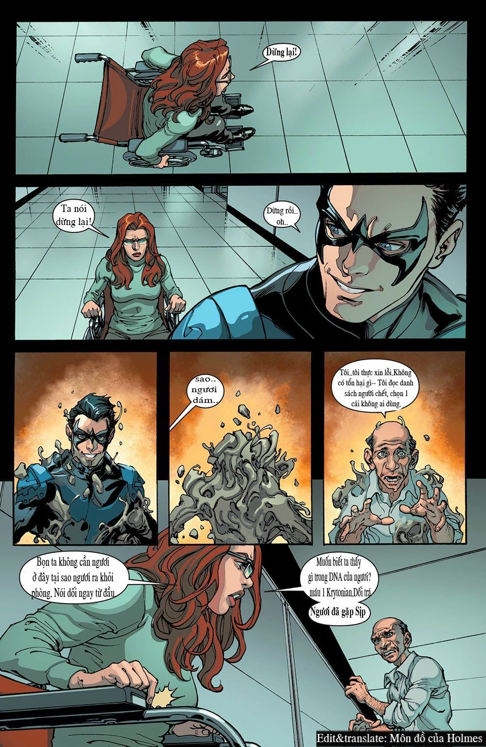 injustice: gods among us - year 3 chapter 61 17