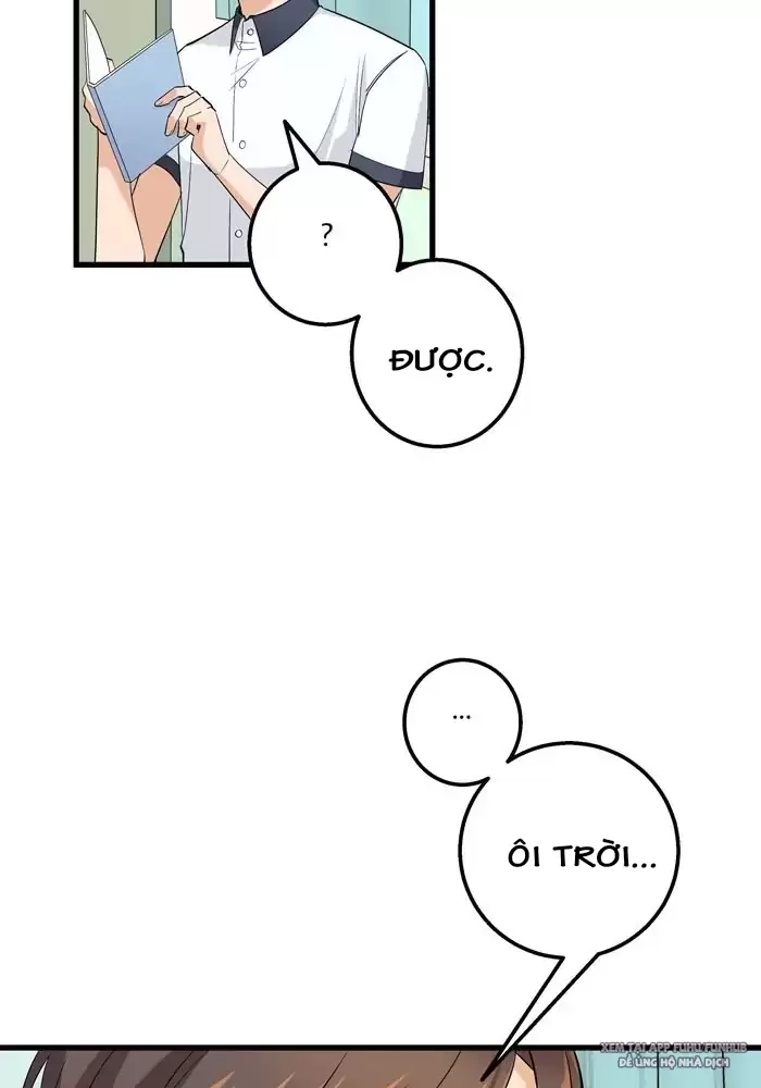 anh bạn của tôi đang phát sáng kìa ! chapter 38 80