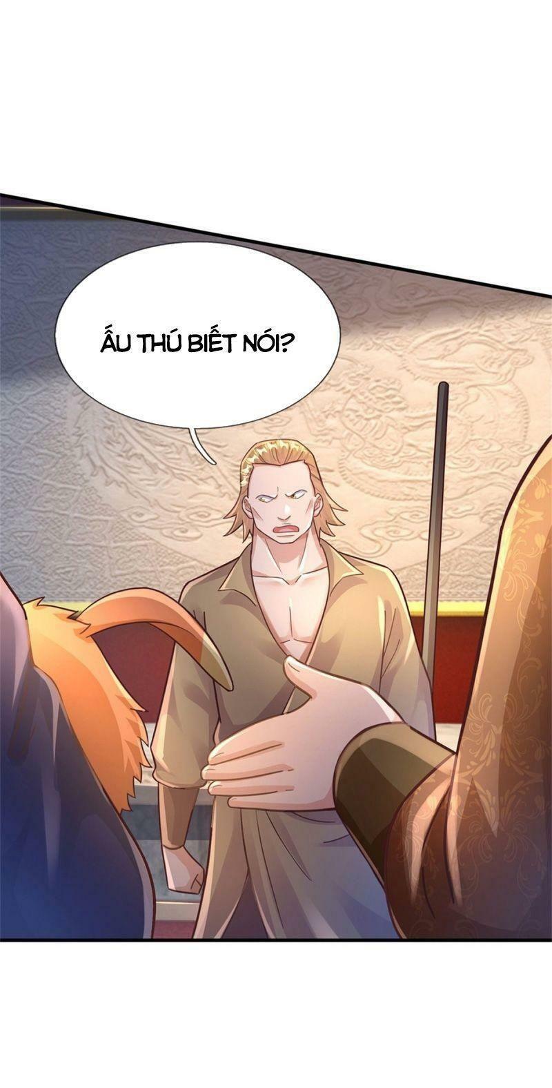 thuộc tính của ta đều tăng vào sức mạnh chapter 39 31