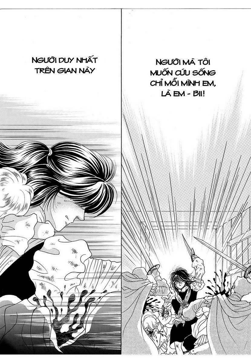 princess - công chúa xứ hoa (bản đẹp) chapter 79 24