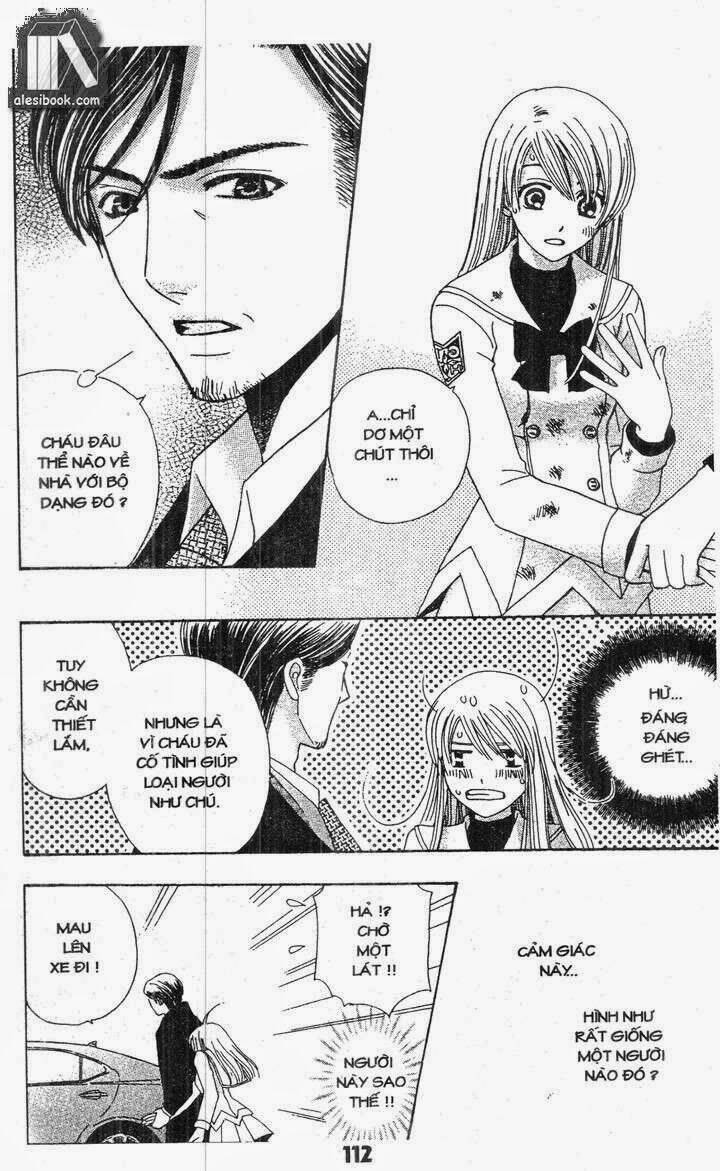 vị nữ thần cuối cùng - ultimate venus chapter 20 32