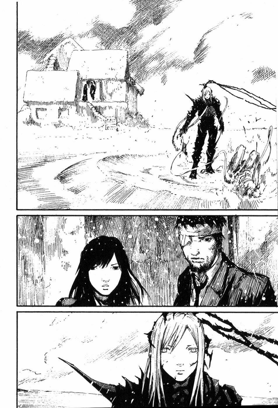 gauna biến hình chapter 10 25