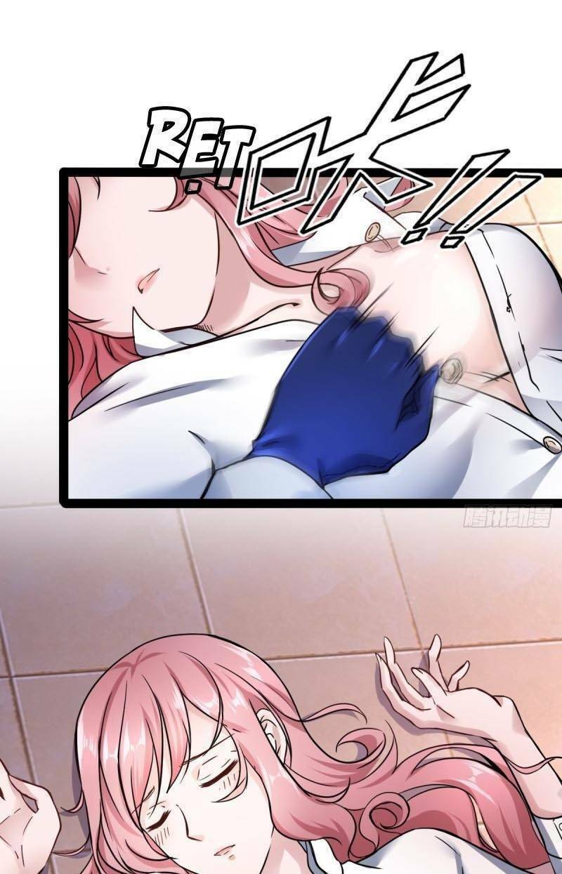 mạt thế thương lang chapter 27 34