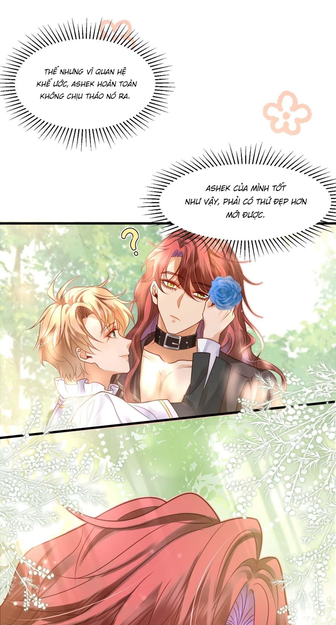 vương tử phản diện thuần hóa dũng sĩ chapter 4 22