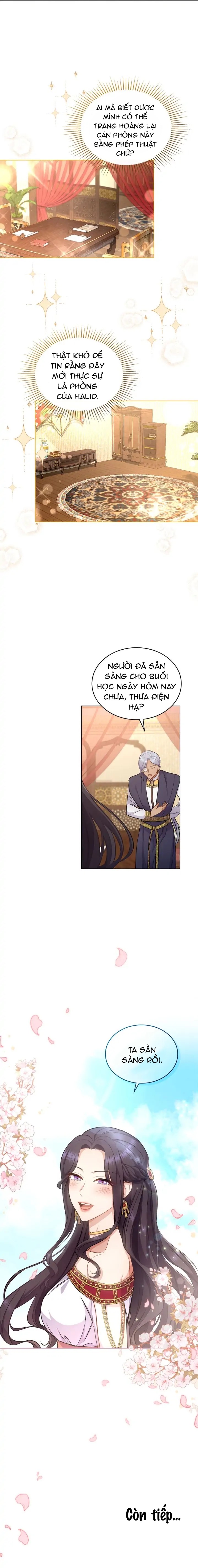 hội cùng thuyền chapter 19.2 8