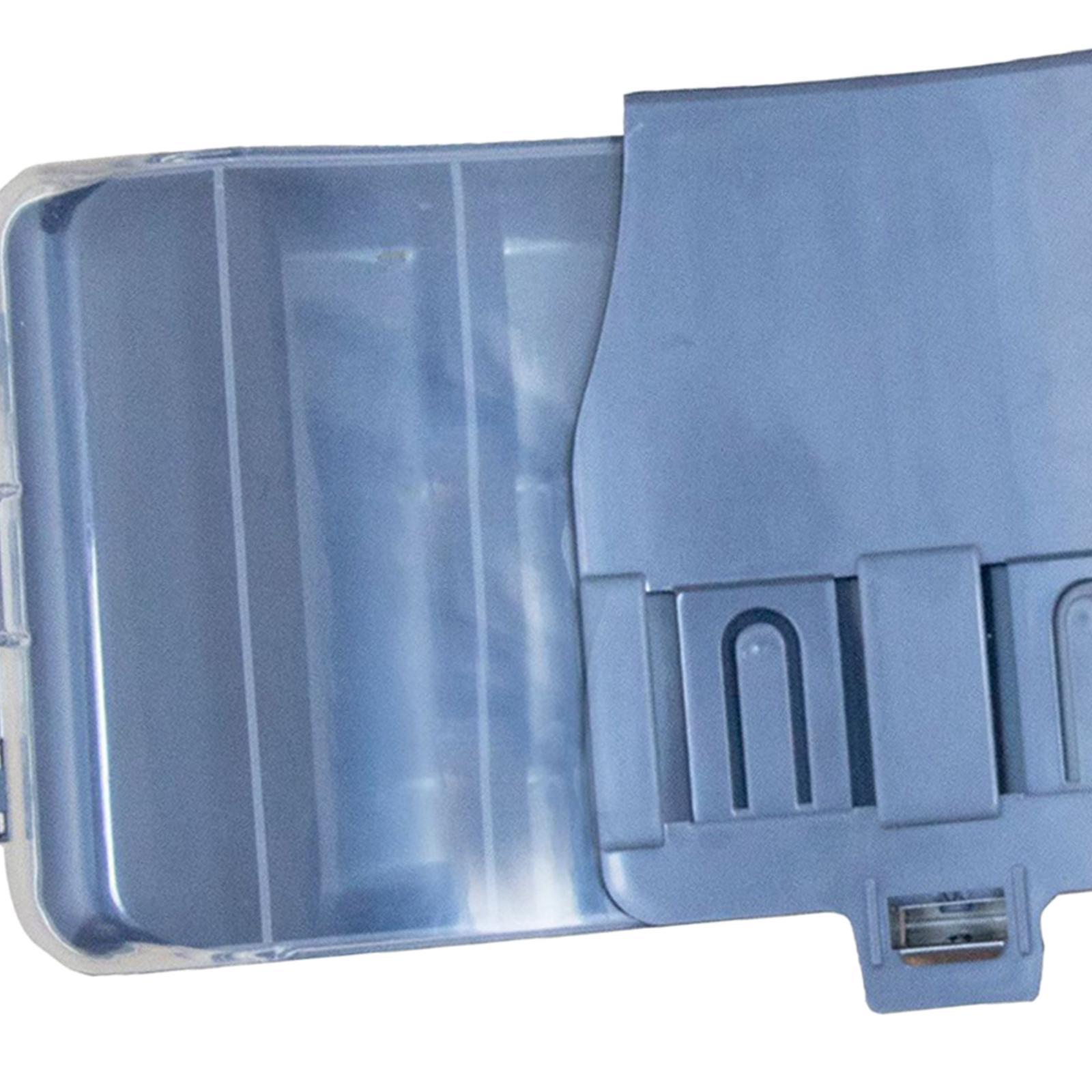 Fishing Box for Belt Container Boxes Fishing Tackle Case for Beads Fishing Hooks