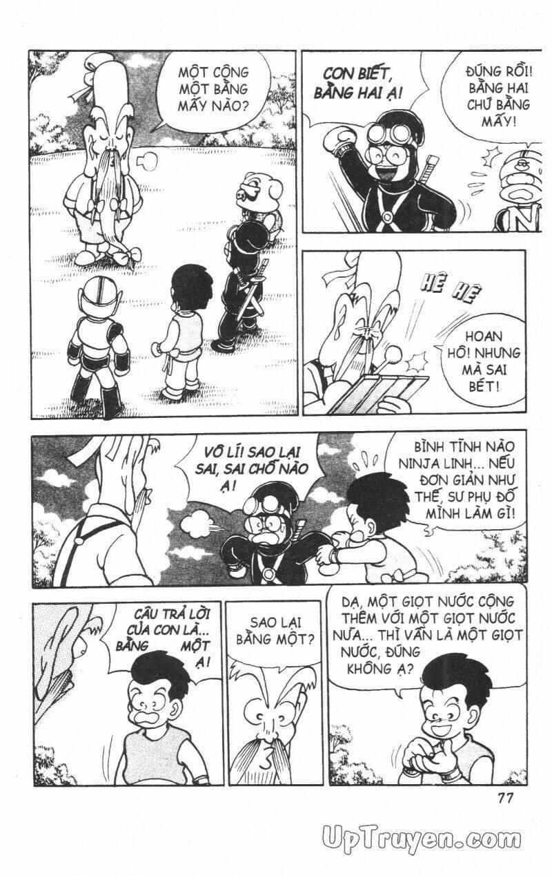 đội quân nhí nhố chapter 7 79