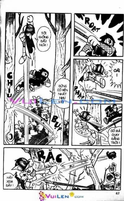 siêu nhân pacman chapter 5 64