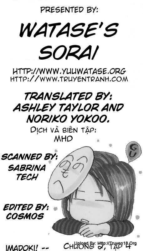 cô bé nghèo khó chapter 19 1