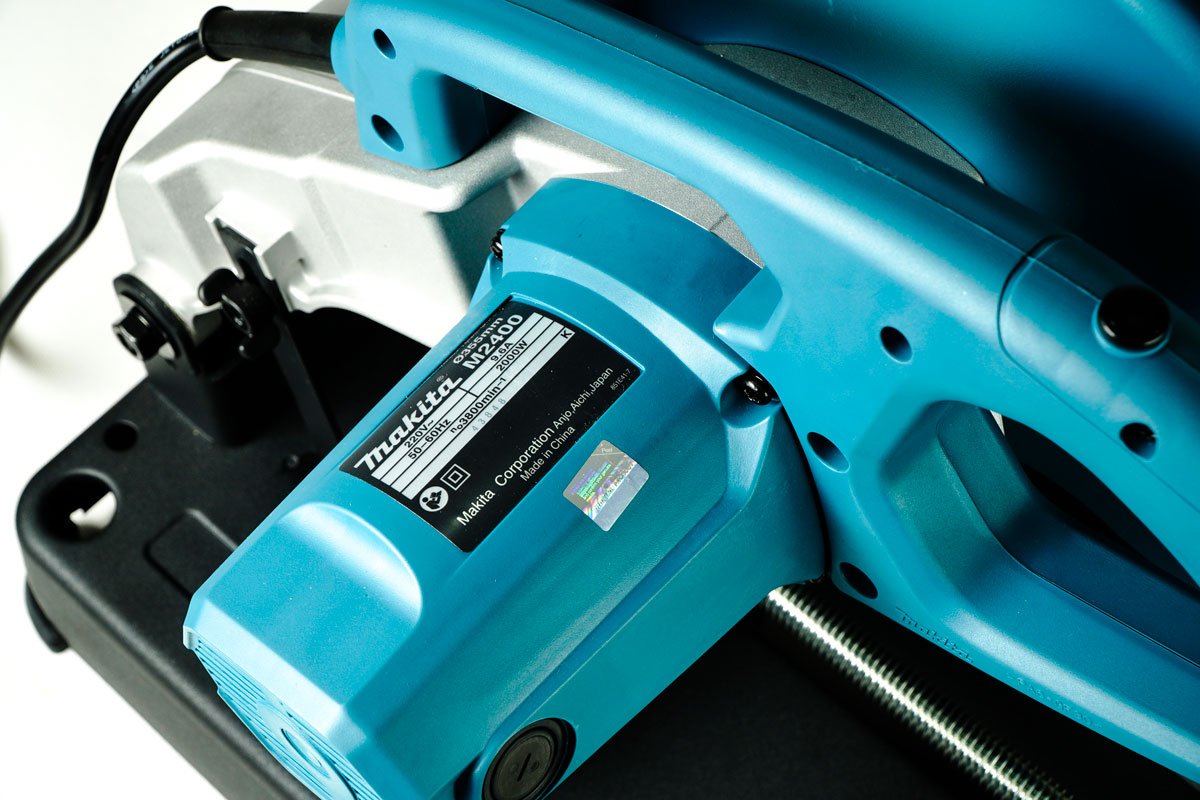 Máy cắt sắt 355mm Makita - M2400B