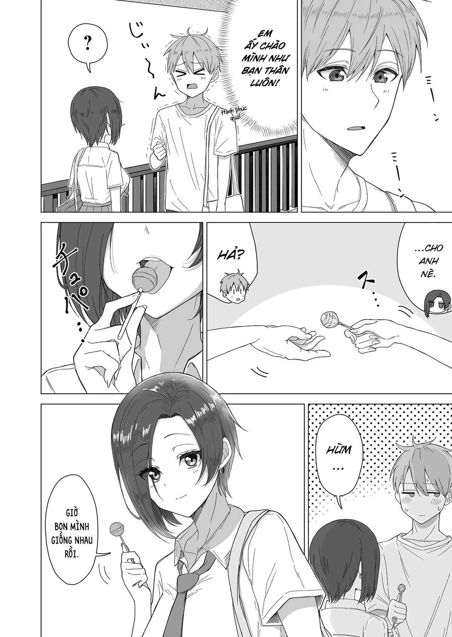 amai - san tuy lạnh lùng nhưng lại rất ngọt ngào chapter 8 2