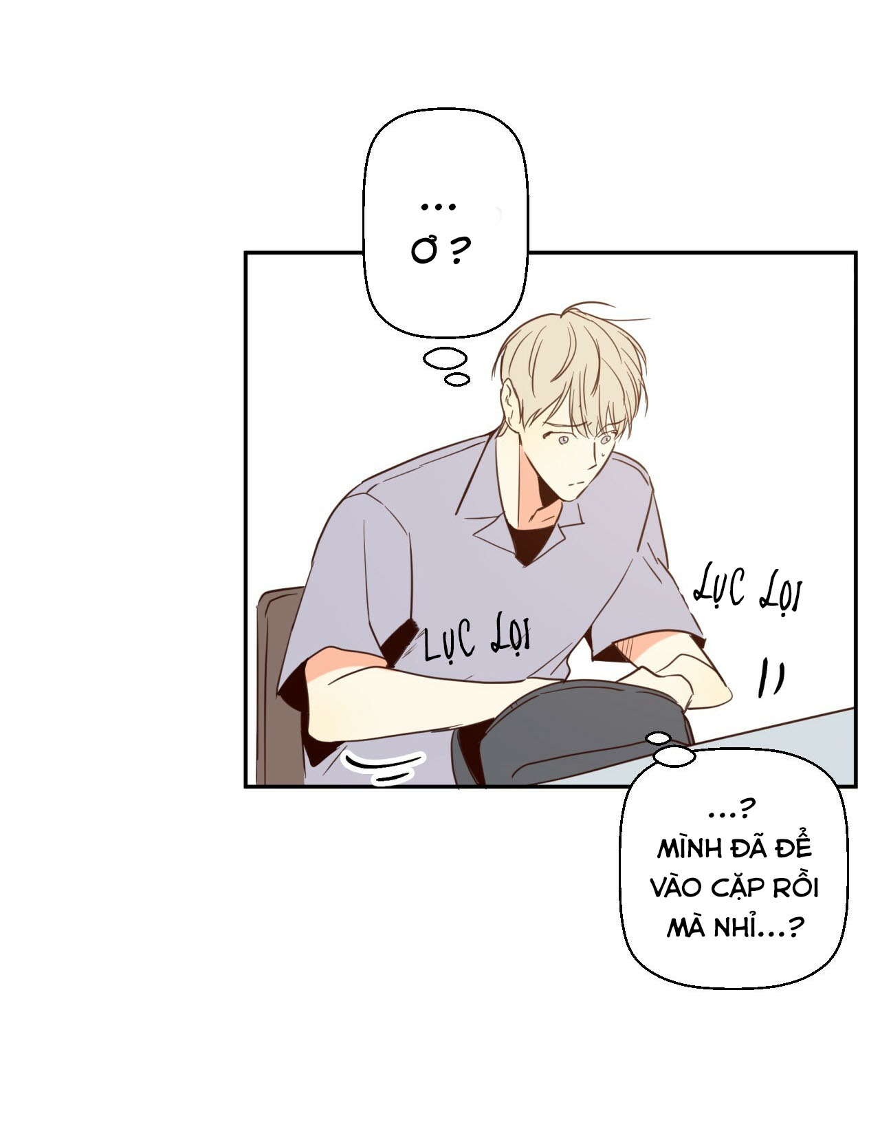 cửa hàng tiện lợi nguy hiểm chapter 7 9