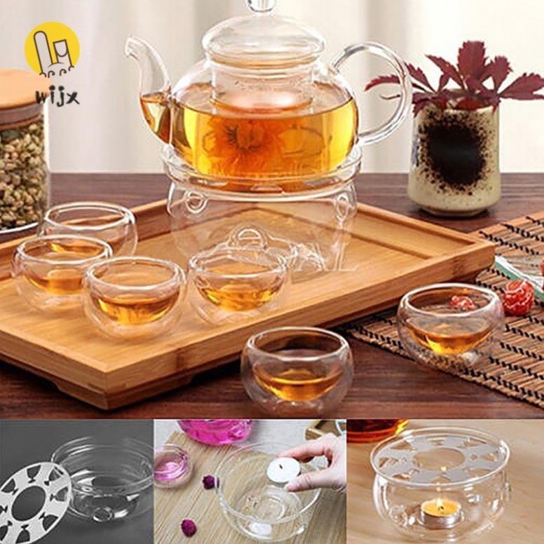 (HÀNG ĐẸP) Nến tealight để đế đun trà