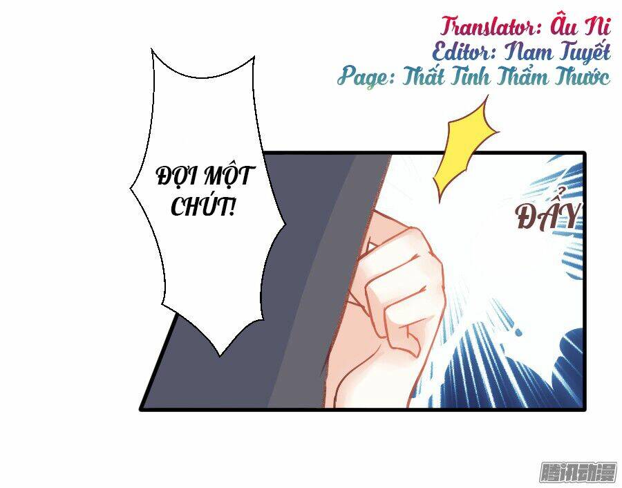 hôm nay ta cũng muốn trêu chọc nàng chapter 21 2