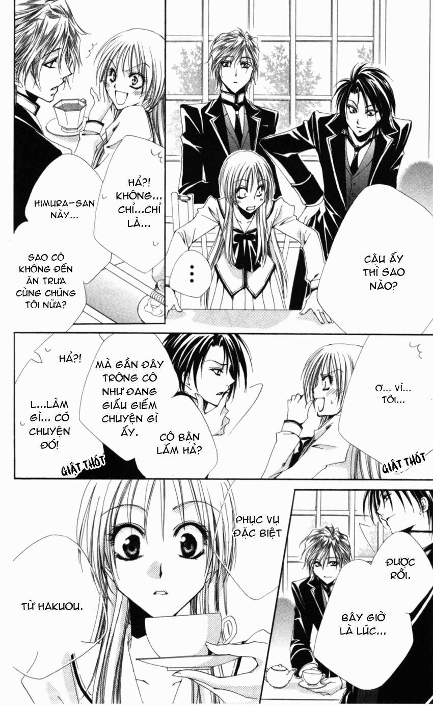 lớp học quản gia - shitsuji-sama no okiniiri chapter 2 24