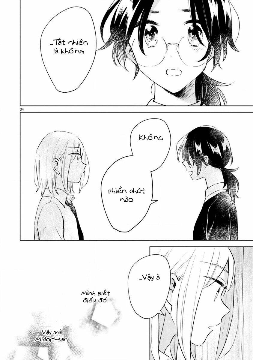 haru and midori chapter 13.2 16