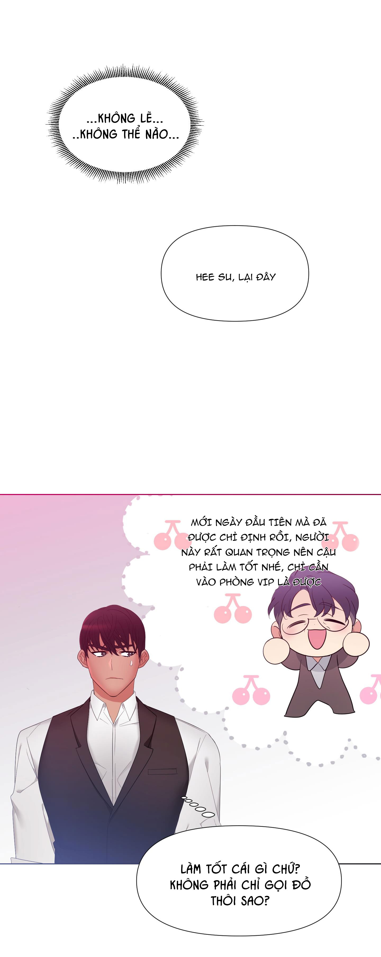 heesu à, cứu tôi với? chapter 2 27